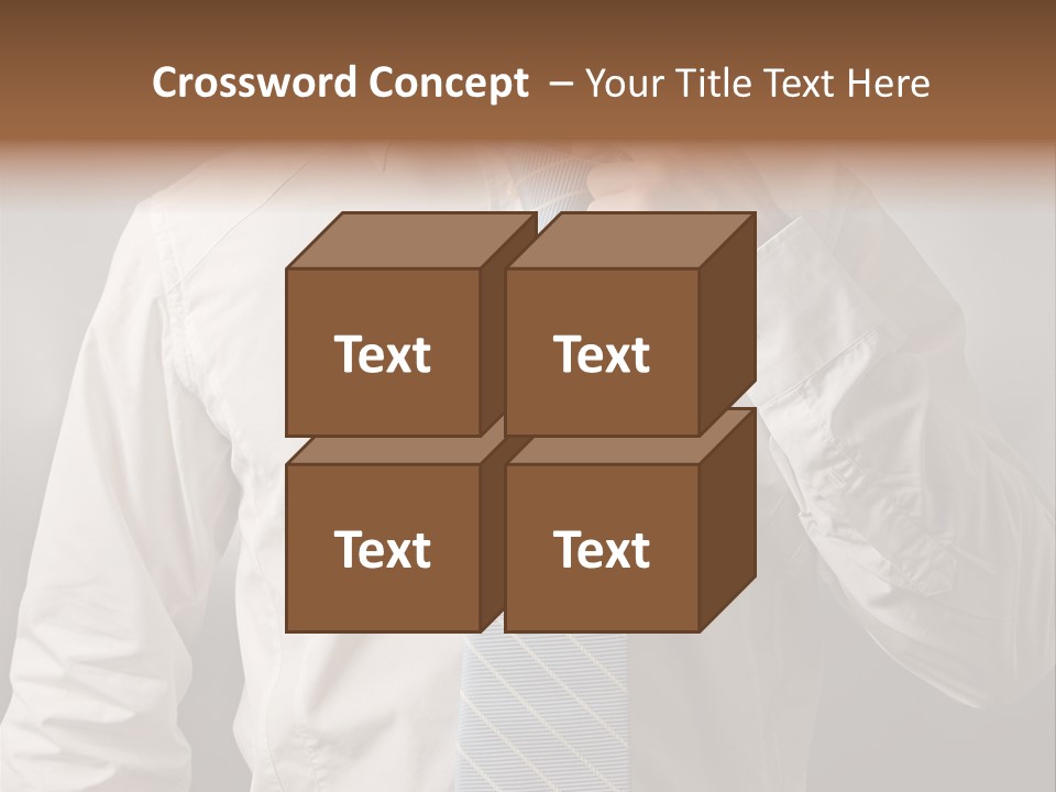 Happy Emotions Language PowerPoint Template