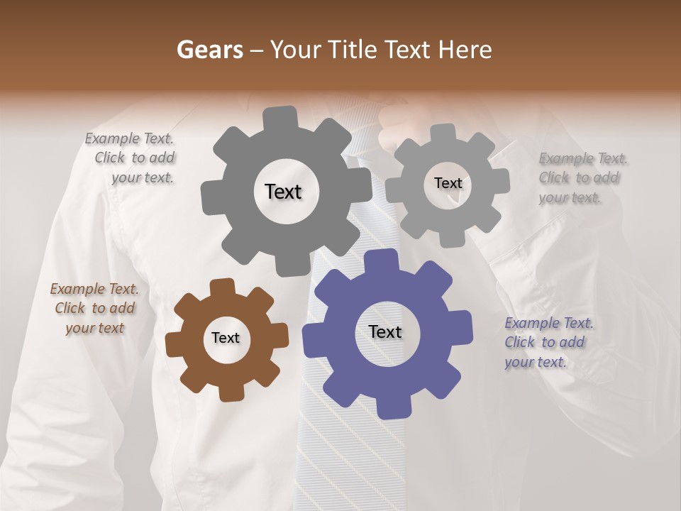 Happy Emotions Language PowerPoint Template