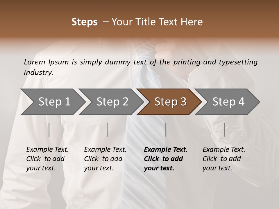 Happy Emotions Language PowerPoint Template