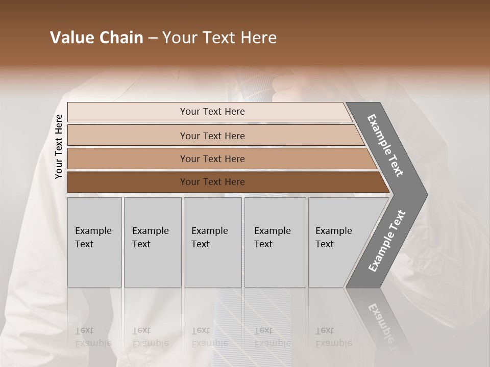 Happy Emotions Language PowerPoint Template