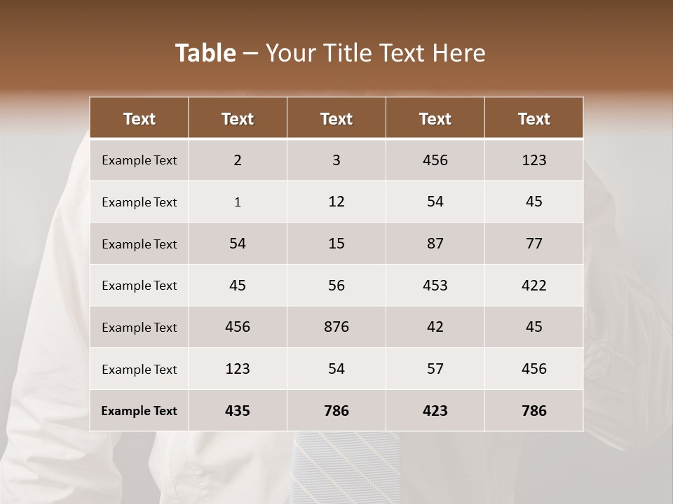 Happy Emotions Language PowerPoint Template