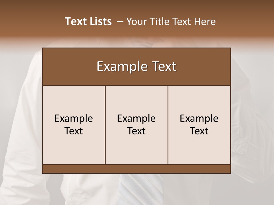 Happy Emotions Language PowerPoint Template