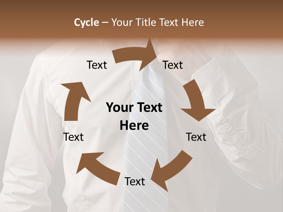 Happy Emotions Language PowerPoint Template