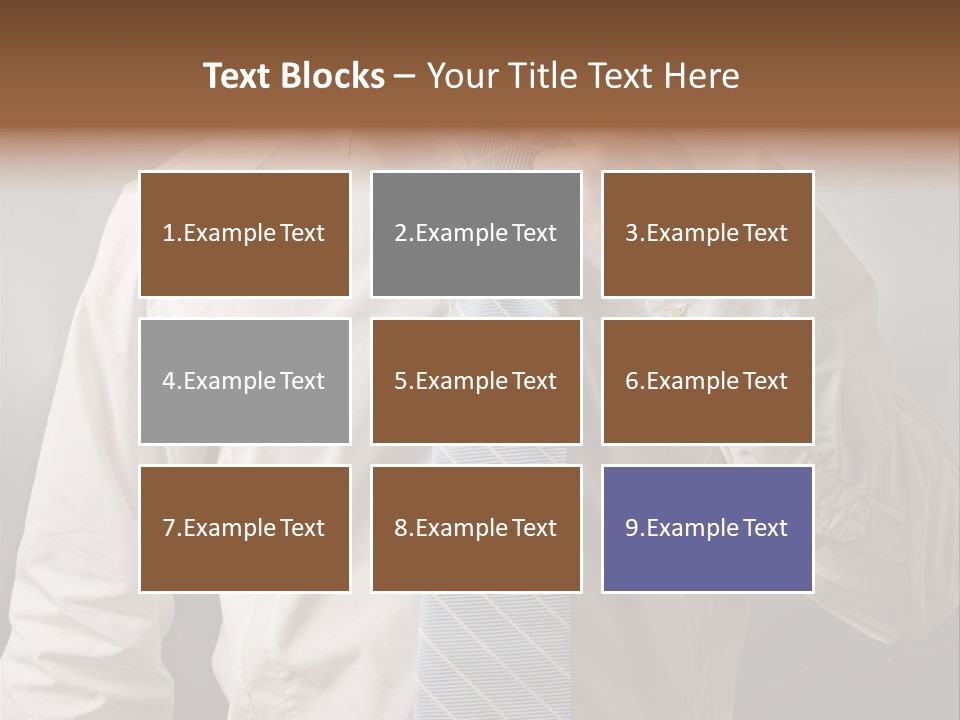Happy Emotions Language PowerPoint Template