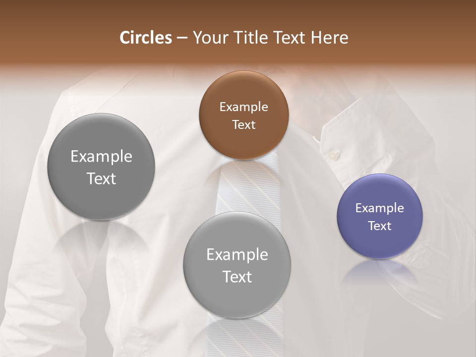 Happy Emotions Language PowerPoint Template