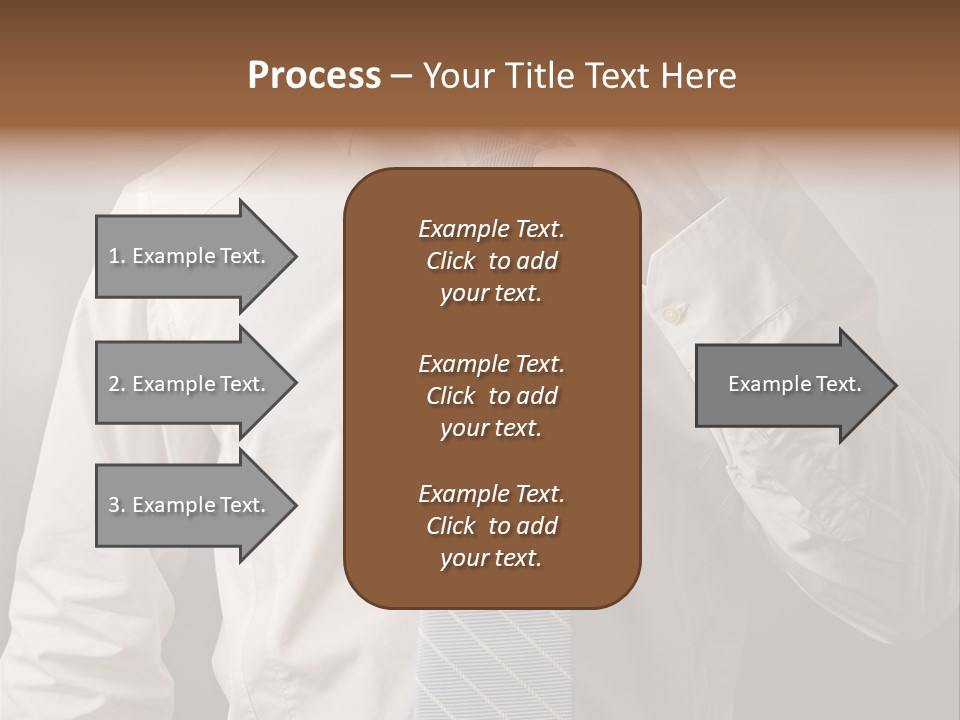 Happy Emotions Language PowerPoint Template