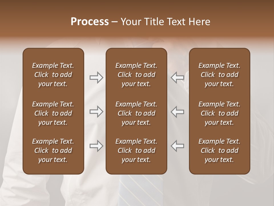 Happy Emotions Language PowerPoint Template