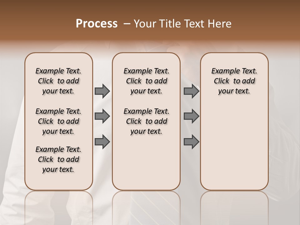 Happy Emotions Language PowerPoint Template