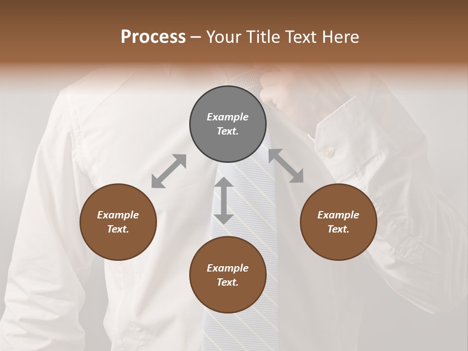 Happy Emotions Language PowerPoint Template