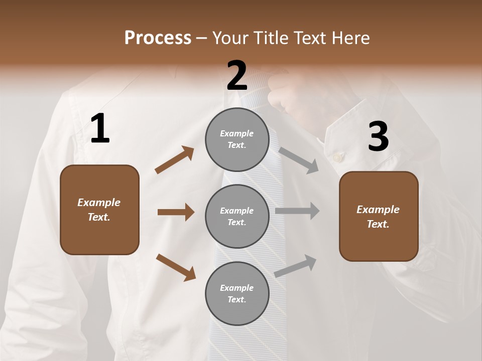 Happy Emotions Language PowerPoint Template