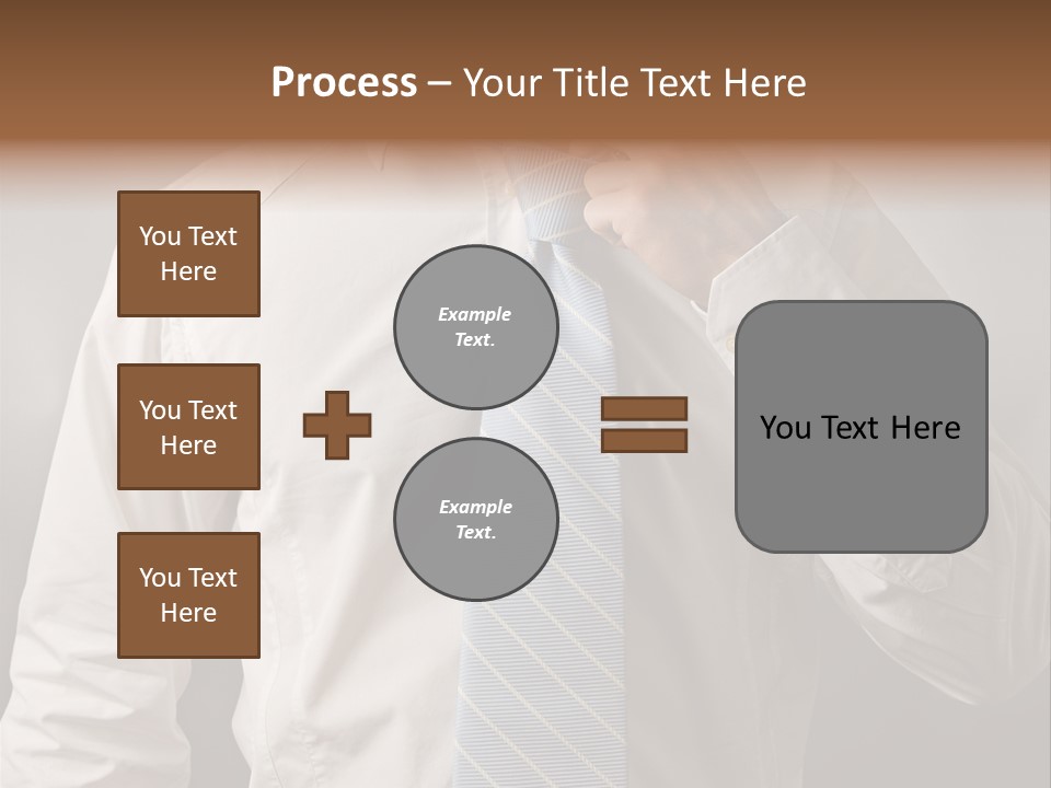 Happy Emotions Language PowerPoint Template
