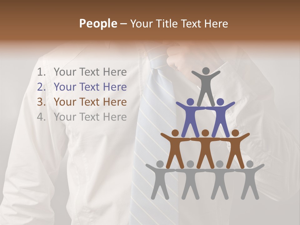 Happy Emotions Language PowerPoint Template