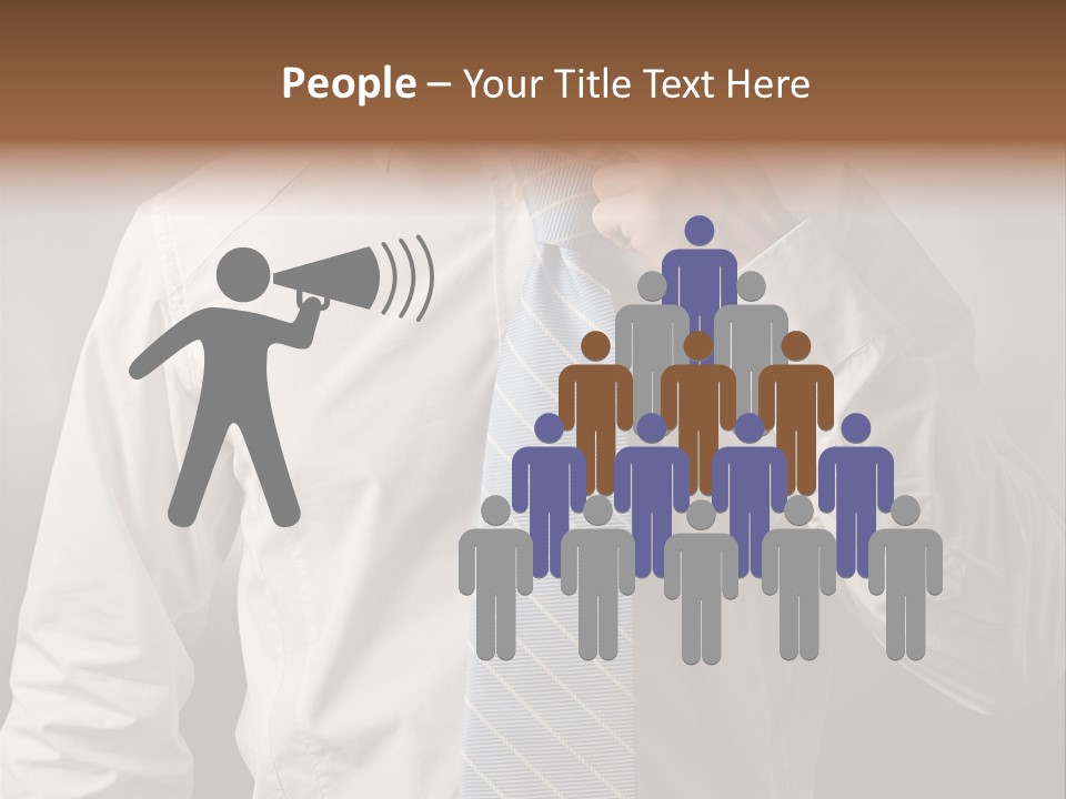 Happy Emotions Language PowerPoint Template