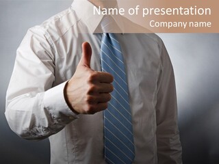 Emotions Complement Language PowerPoint Template