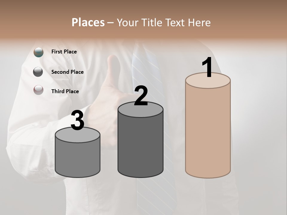Emotions Complement Language PowerPoint Template