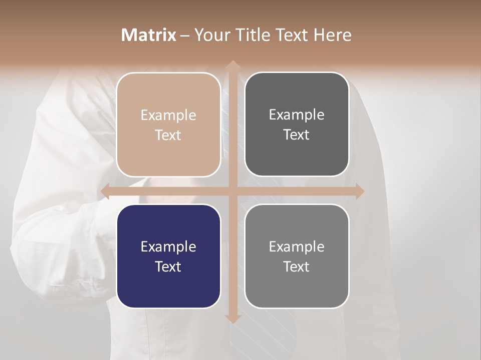Emotions Complement Language PowerPoint Template
