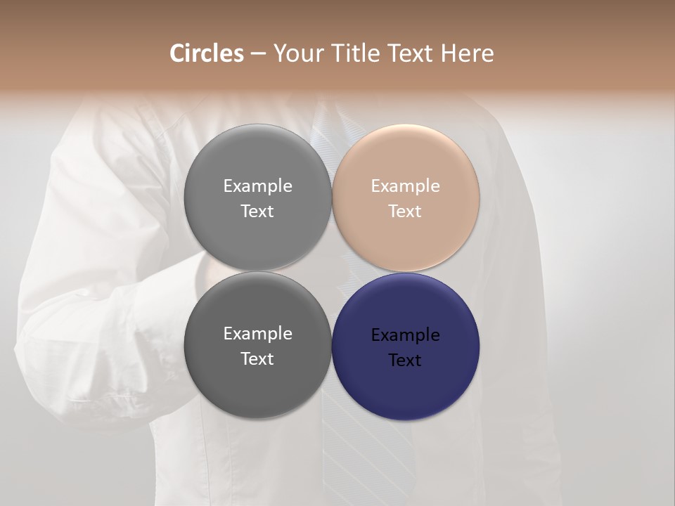 Emotions Complement Language PowerPoint Template
