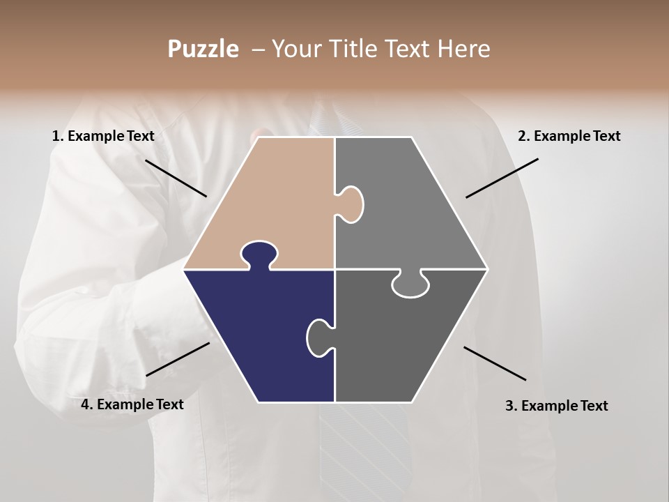 Emotions Complement Language PowerPoint Template