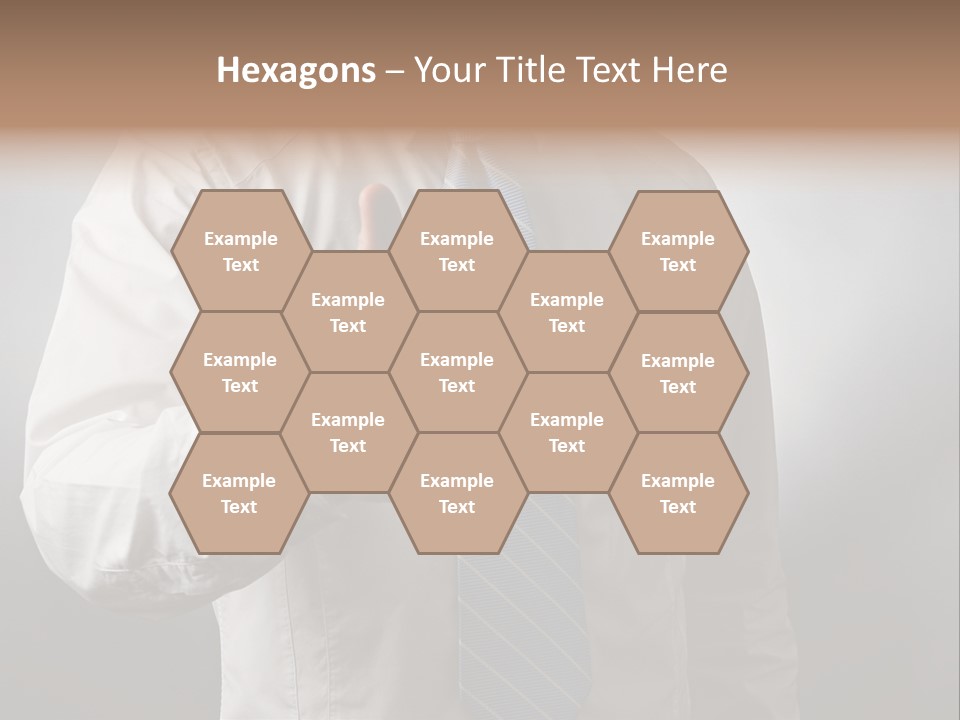 Emotions Complement Language PowerPoint Template
