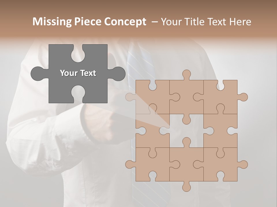 Emotions Complement Language PowerPoint Template