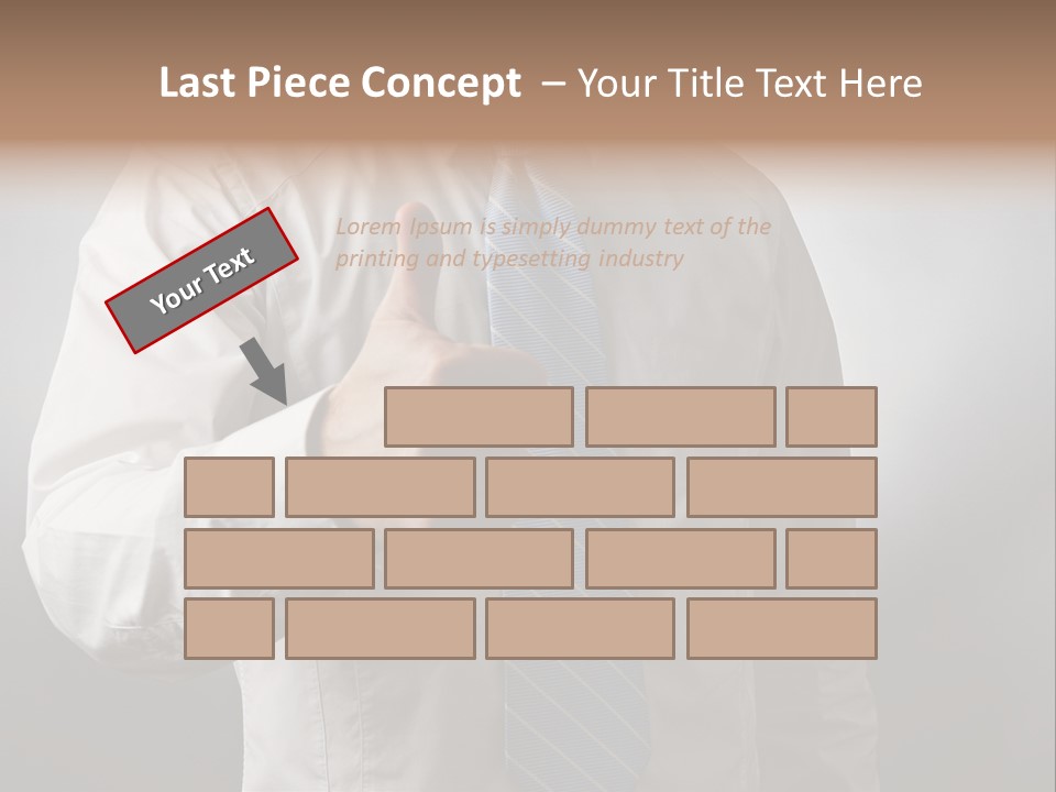 Emotions Complement Language PowerPoint Template