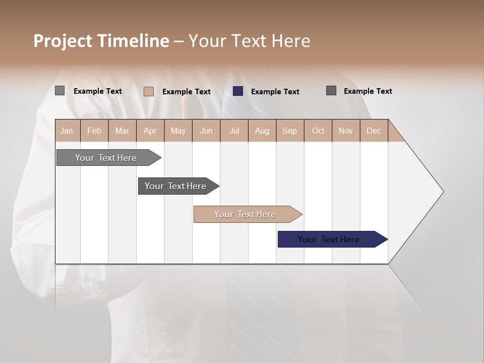 Emotions Complement Language PowerPoint Template