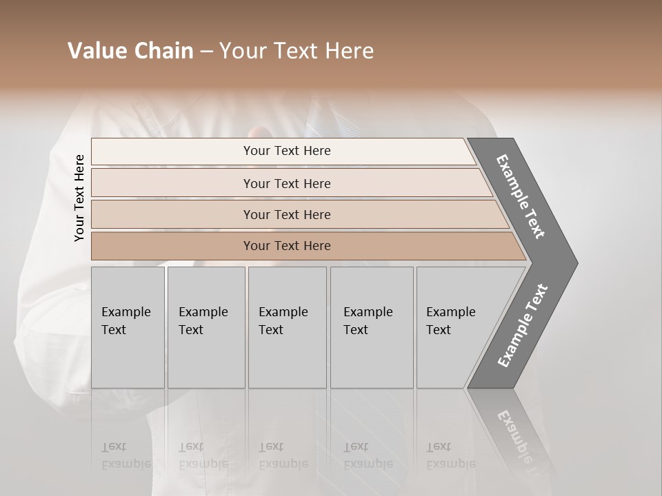 Emotions Complement Language PowerPoint Template