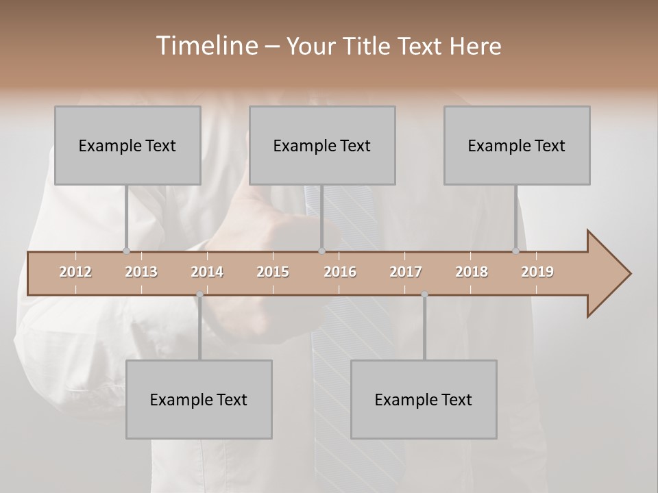 Emotions Complement Language PowerPoint Template