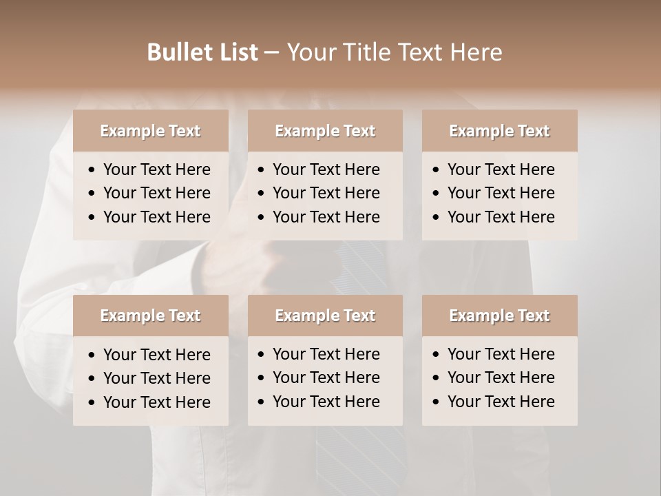 Emotions Complement Language PowerPoint Template