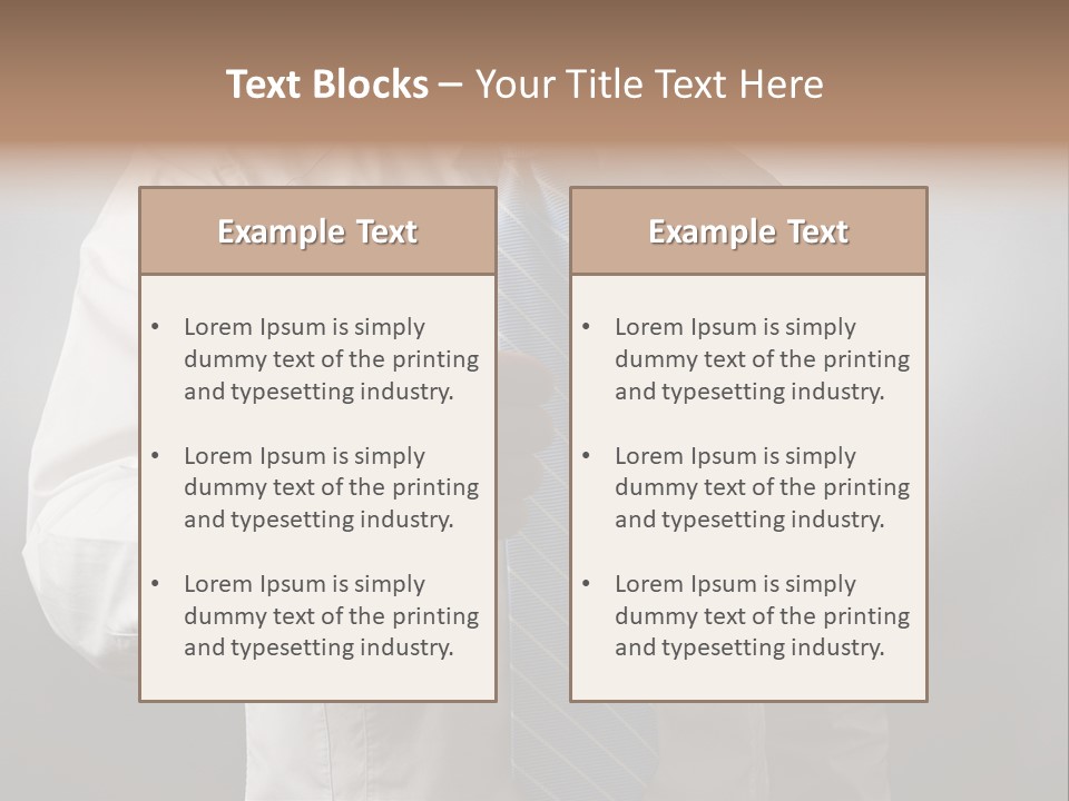 Emotions Complement Language PowerPoint Template