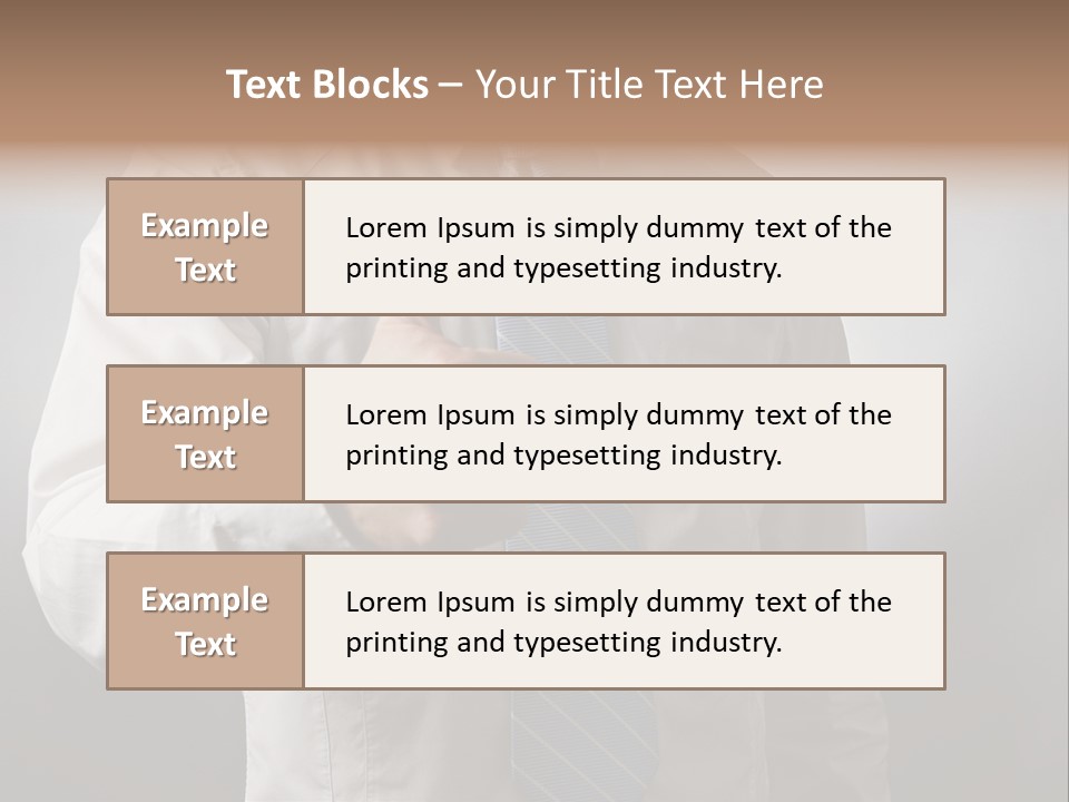 Emotions Complement Language PowerPoint Template