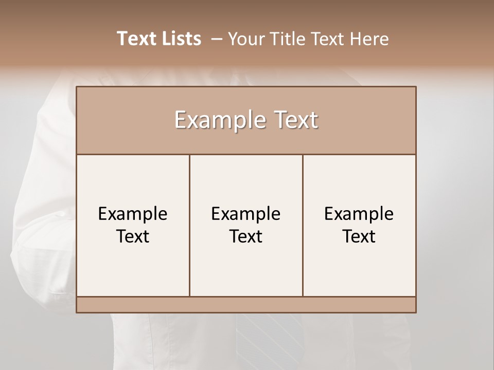 Emotions Complement Language PowerPoint Template