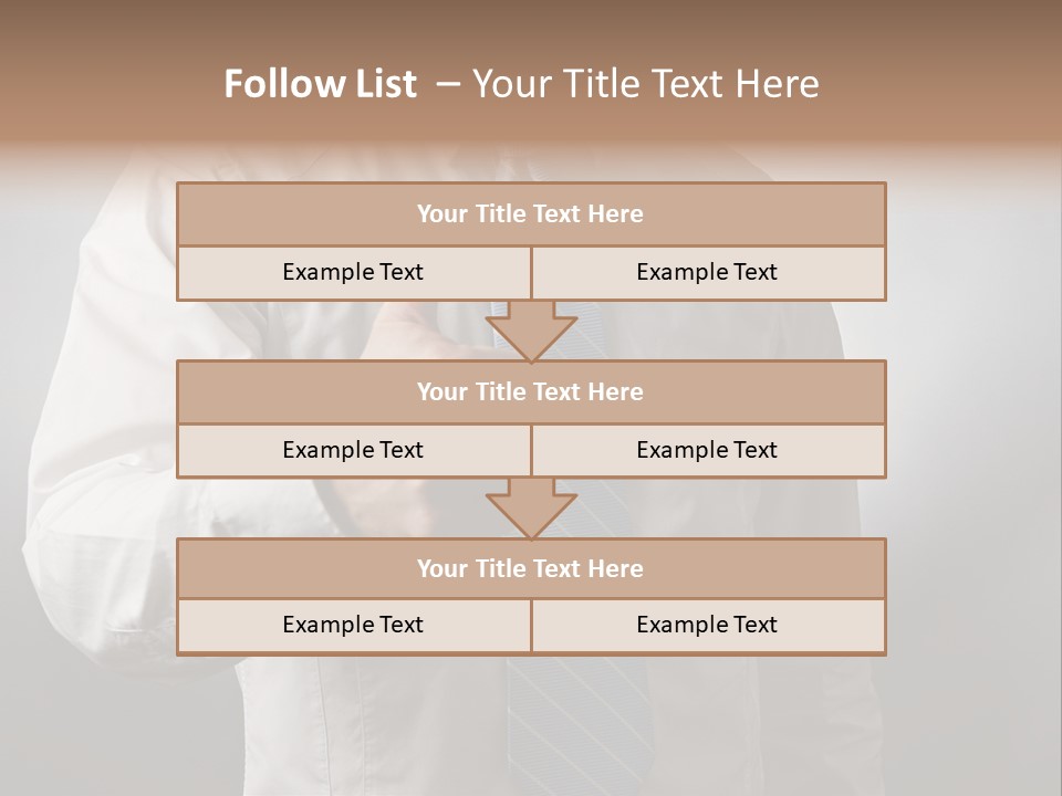 Emotions Complement Language PowerPoint Template