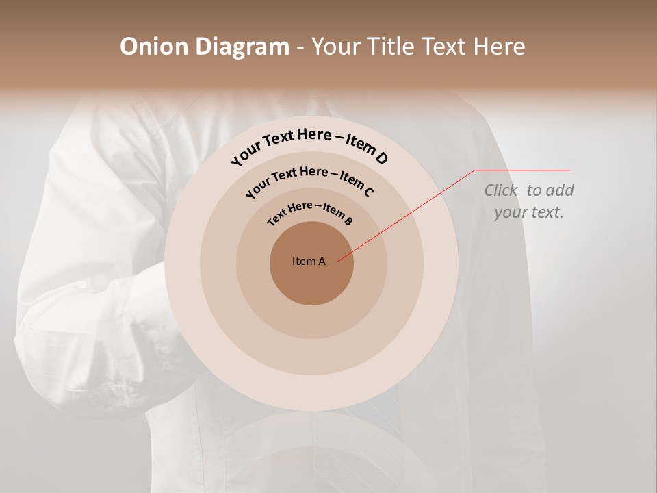 Emotions Complement Language PowerPoint Template