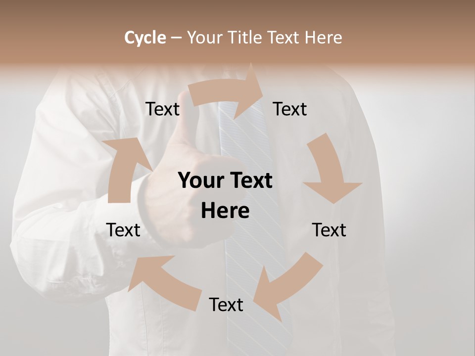 Emotions Complement Language PowerPoint Template