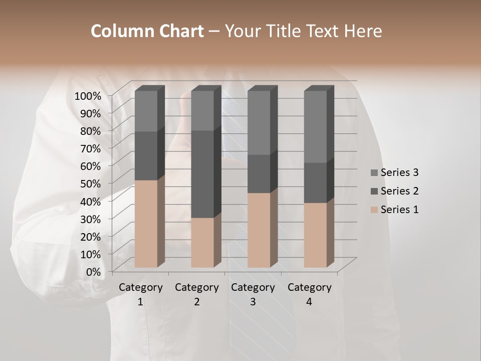 Emotions Complement Language PowerPoint Template