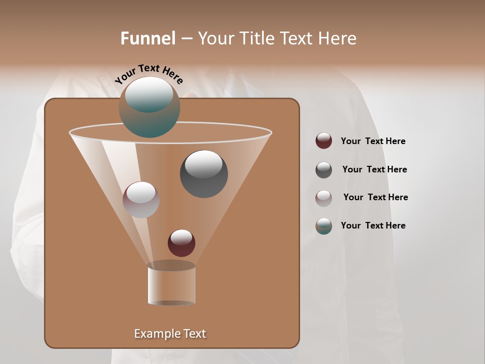 Emotions Complement Language PowerPoint Template