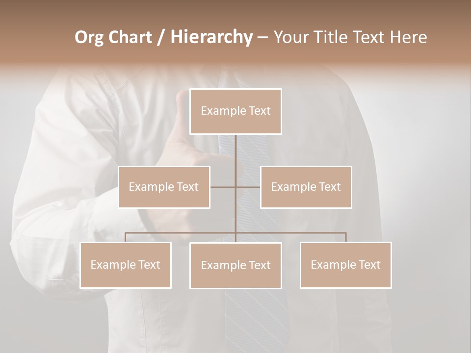 Emotions Complement Language PowerPoint Template
