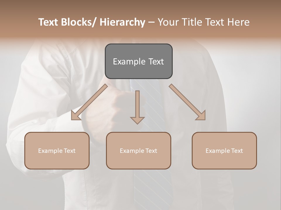 Emotions Complement Language PowerPoint Template