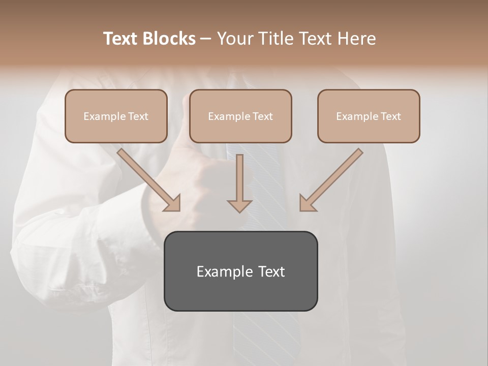 Emotions Complement Language PowerPoint Template