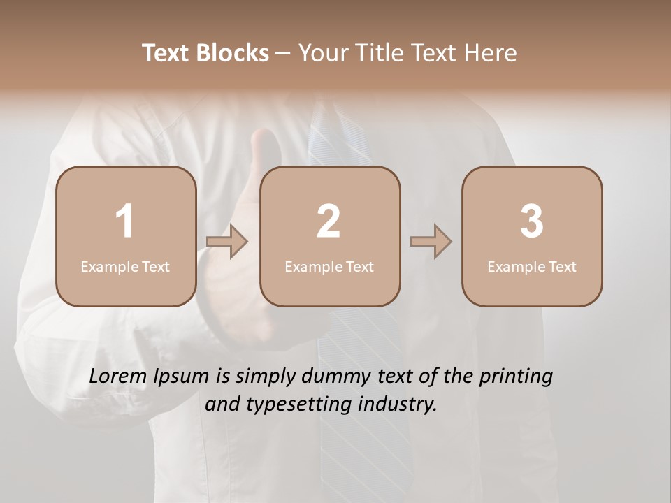 Emotions Complement Language PowerPoint Template