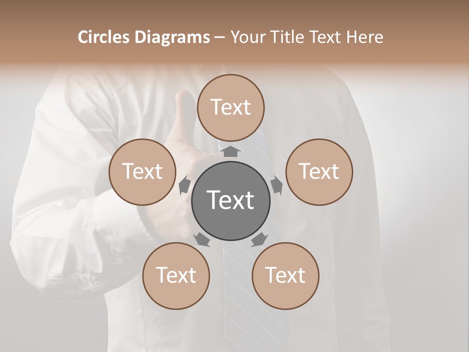 Emotions Complement Language PowerPoint Template