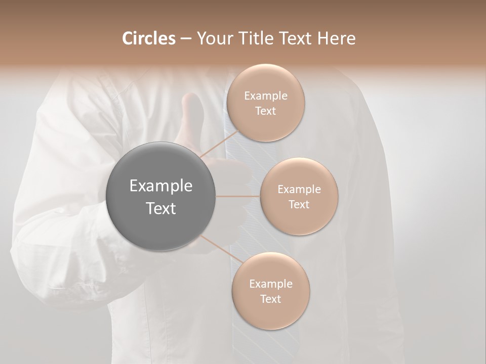 Emotions Complement Language PowerPoint Template