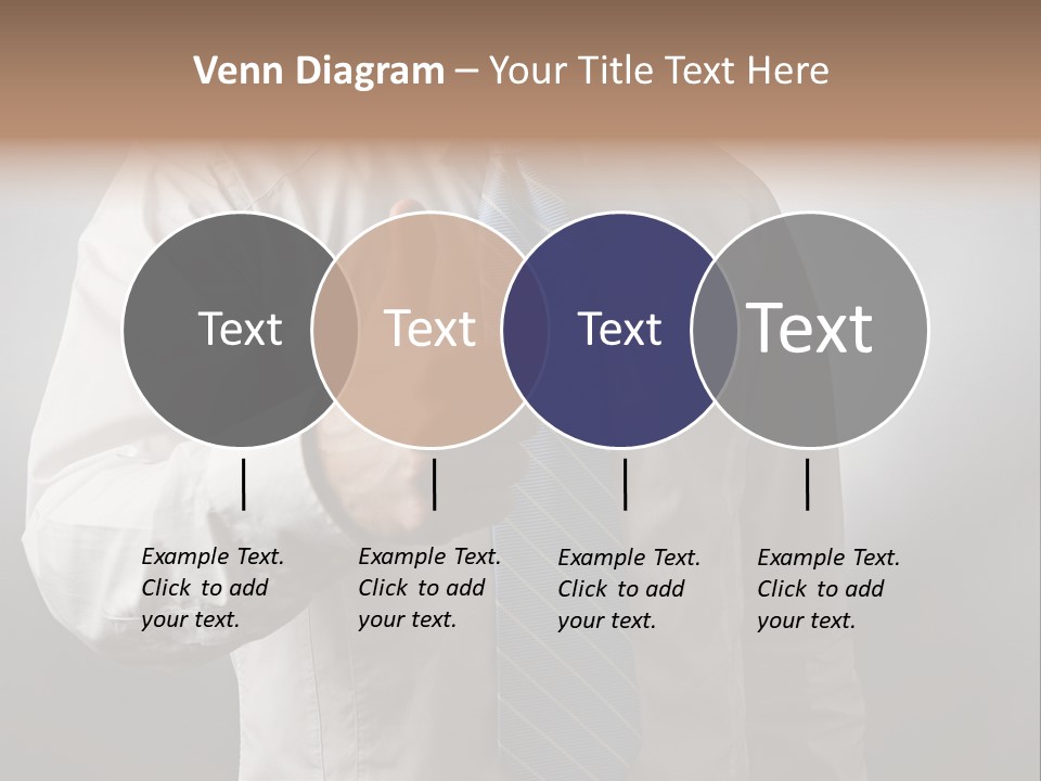 Emotions Complement Language PowerPoint Template