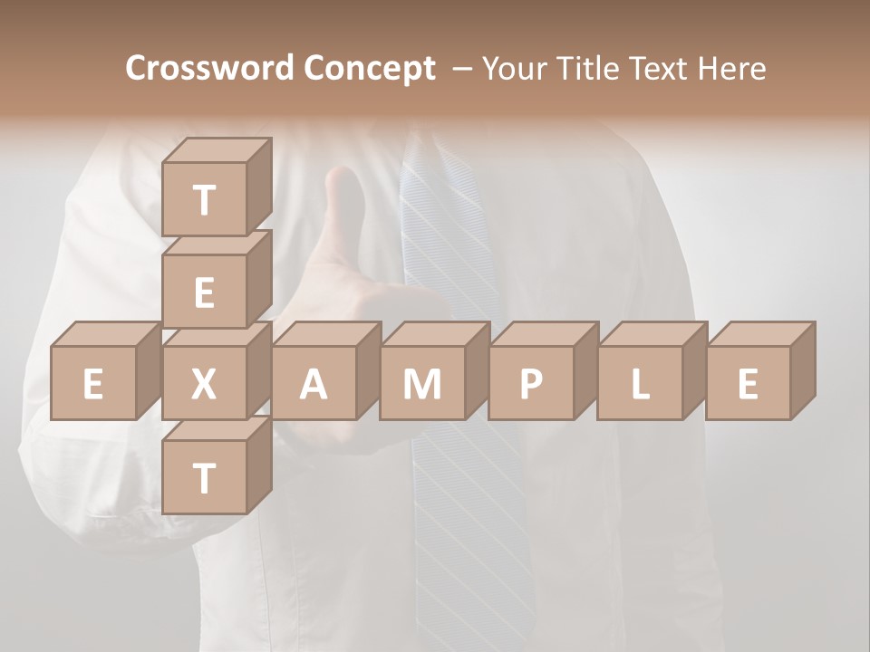 Emotions Complement Language PowerPoint Template