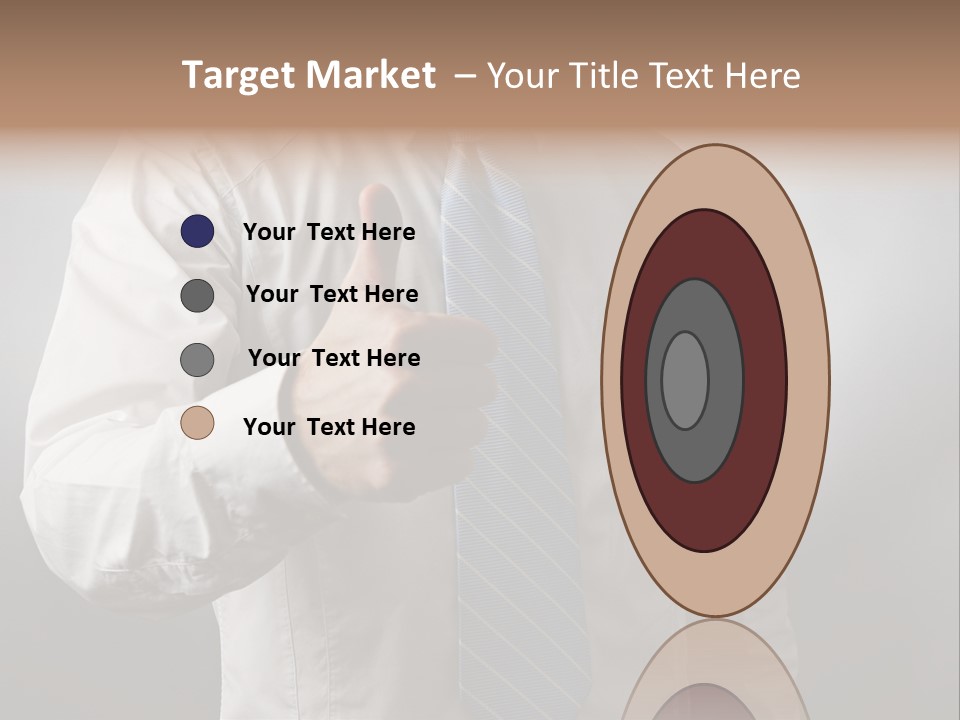 Emotions Complement Language PowerPoint Template