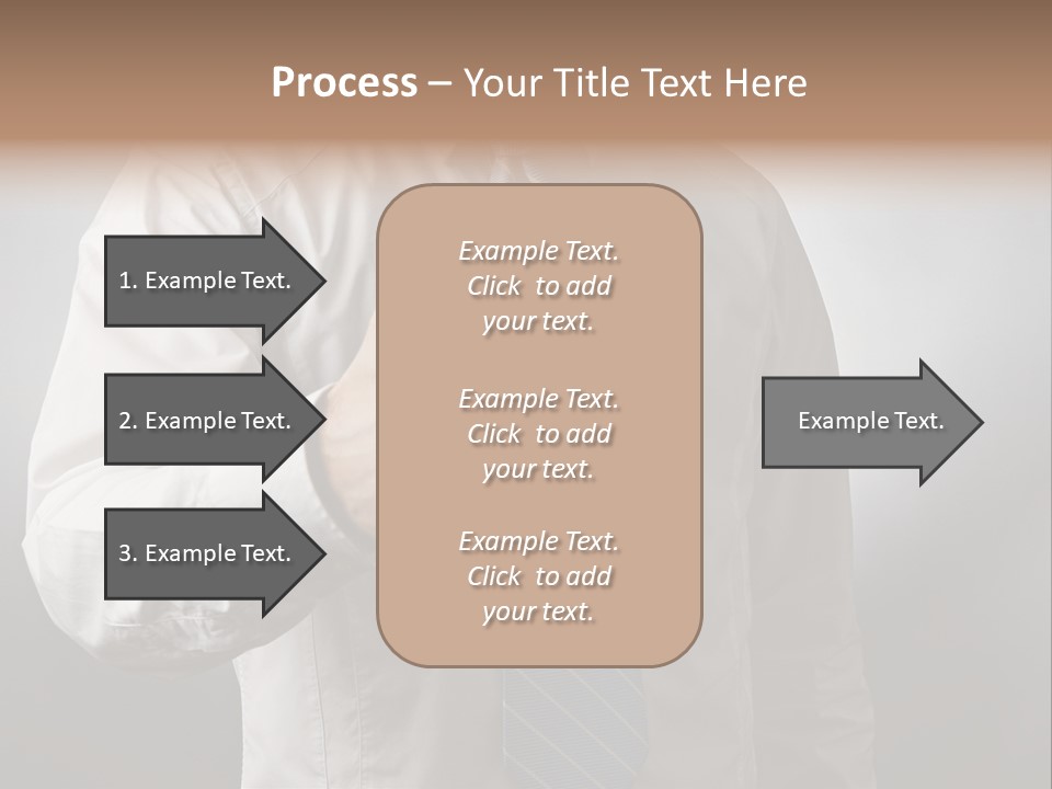 Emotions Complement Language PowerPoint Template
