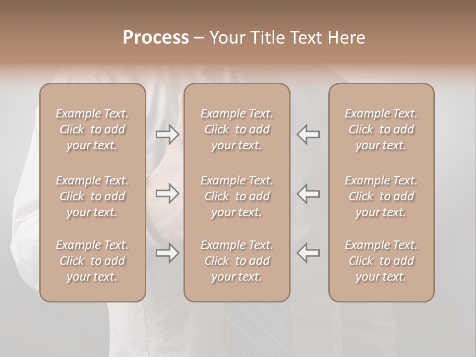 Emotions Complement Language PowerPoint Template