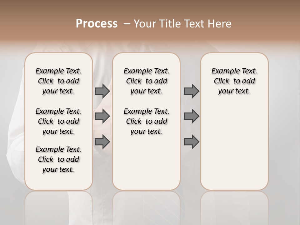 Emotions Complement Language PowerPoint Template