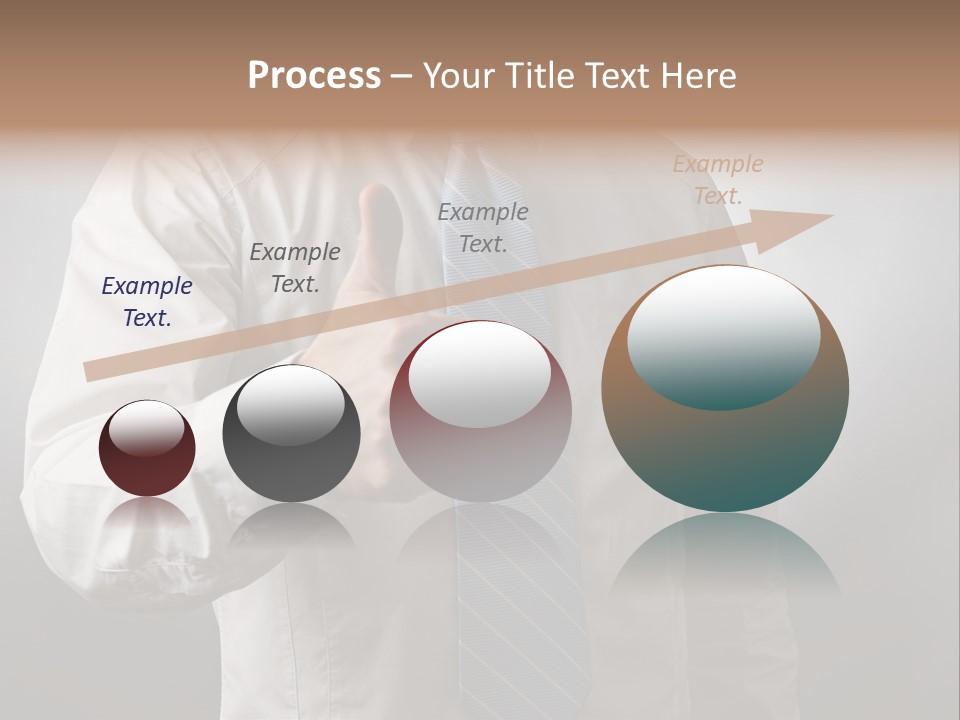 Emotions Complement Language PowerPoint Template